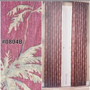 ⤵️💚🧡New! American Living TWO Back Tab Panels NWT